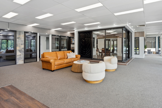 Taberners Windows & Doors Showroom